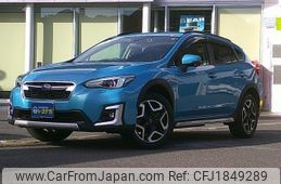 subaru xv 2020 CFJ1849289