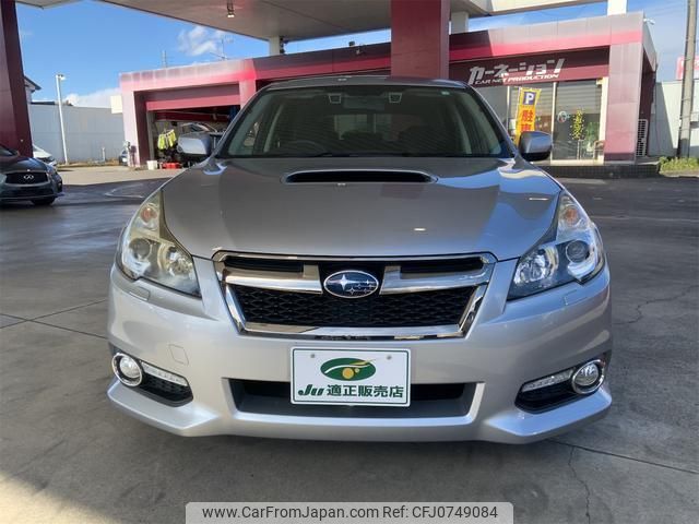 subaru legacy-touring-wagon 2014 quick_quick_BRG_BRG-010904 image 2