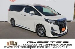 toyota alphard 2015 quick_quick_DBA-AGH30W_AGH30-0019337