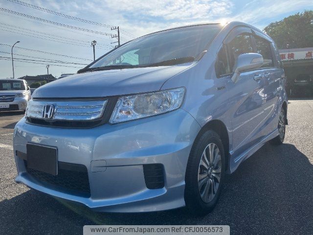 honda freed-spike 2013 -HONDA--Freed Spike GP3--1065962---HONDA--Freed Spike GP3--1065962- image 1