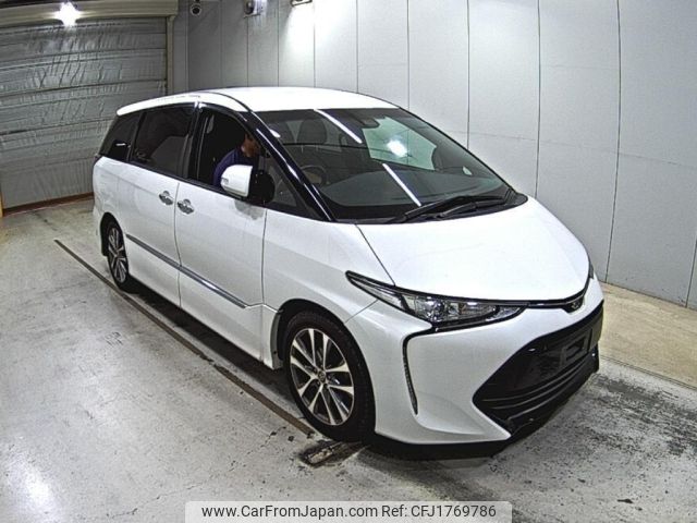 toyota estima 2016 CFJ1769786 image 1