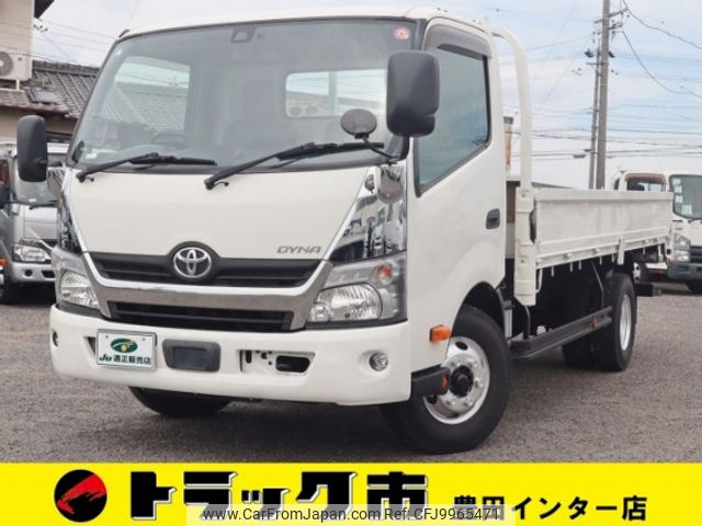 toyota dyna-truck 2018 quick_quick_TKG-XZU712_XZU712-0003737 image 1