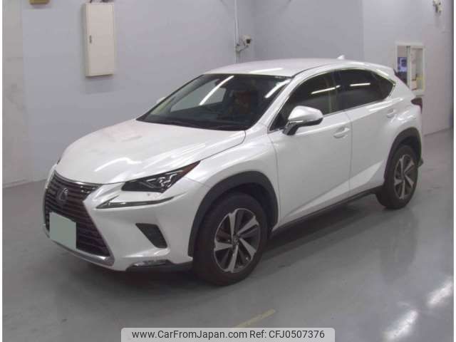 lexus nx 2018 -LEXUS 【福岡 303ﾉ5517】--Lexus NX DBA-AGZ10--AGZ10-1020254---LEXUS 【福岡 303ﾉ5517】--Lexus NX DBA-AGZ10--AGZ10-1020254- image 2