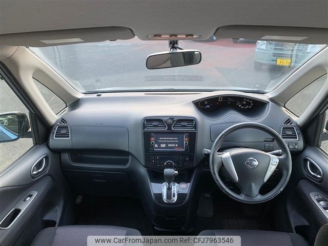 nissan serena 2013 -NISSAN--Serena DAA-HFC26--HFC26-148745---NISSAN--Serena DAA-HFC26--HFC26-148745- image 2