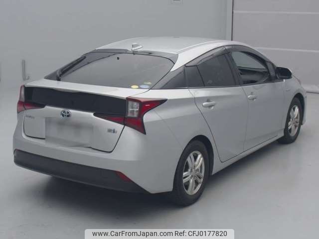 toyota prius 2019 -TOYOTA--Prius DAA-ZVW51--ZVW51-6109194---TOYOTA--Prius DAA-ZVW51--ZVW51-6109194- image 2