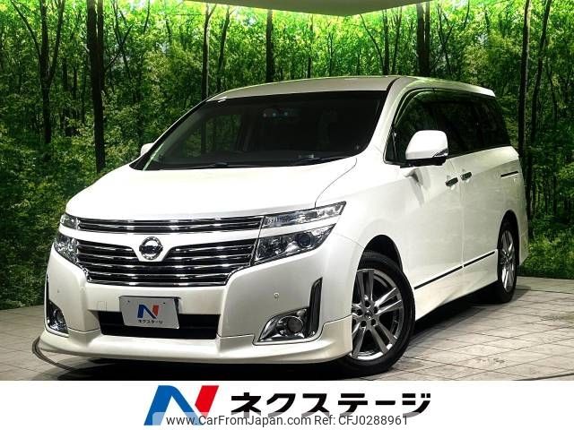 nissan elgrand 2011 -NISSAN--Elgrand DBA-TE52--TE52-013431---NISSAN--Elgrand DBA-TE52--TE52-013431- image 1