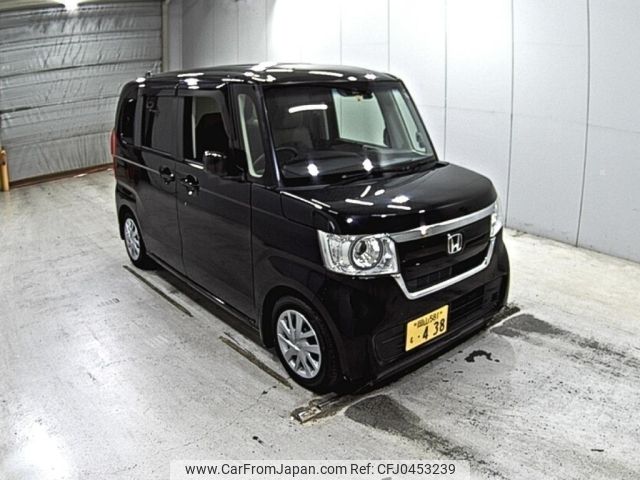 honda n-box 2020 -HONDA 【ＮＯ後日 】--N BOX JF3-2211832---HONDA 【ＮＯ後日 】--N BOX JF3-2211832- image 1