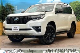 toyota land-cruiser-prado 2023 -TOYOTA--Land Cruiser Prado 3BA-TRJ150W--TRJ150-0157401---TOYOTA--Land Cruiser Prado 3BA-TRJ150W--TRJ150-0157401-