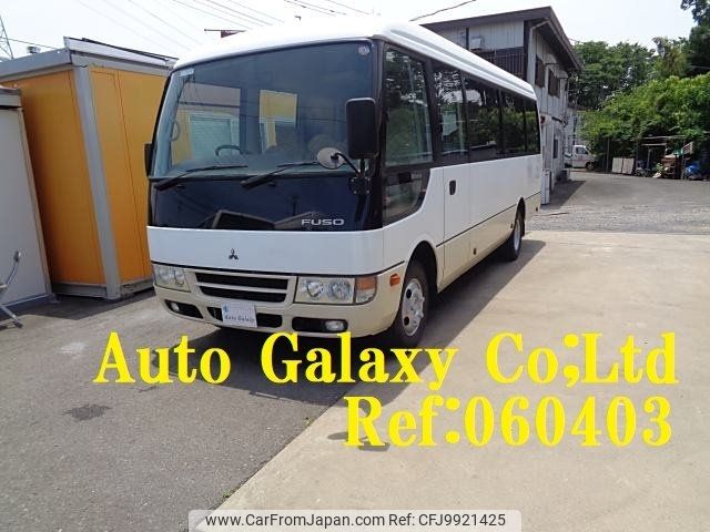 mitsubishi-fuso rosa-bus 2008 -MITSUBISHI--Rosa BG64DG--700169---MITSUBISHI--Rosa BG64DG--700169- image 1