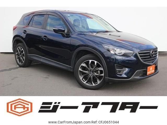 mazda cx-5 2015 -MAZDA--CX-5 LDA-KE2FW--KE2FW-207460---MAZDA--CX-5 LDA-KE2FW--KE2FW-207460- image 1