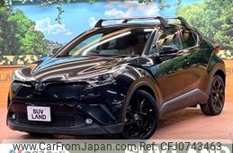 toyota c-hr 2019 -TOYOTA--C-HR DAA-ZYX10--ZYX10-2172646---TOYOTA--C-HR DAA-ZYX10--ZYX10-2172646-