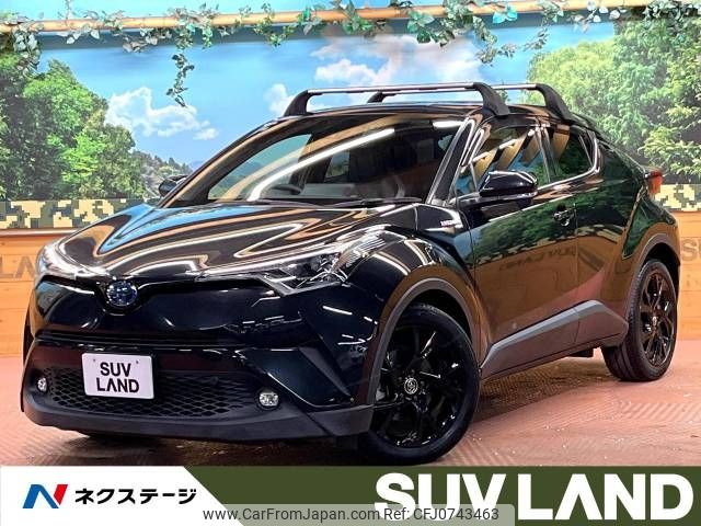 toyota c-hr 2019 -TOYOTA--C-HR DAA-ZYX10--ZYX10-2172646---TOYOTA--C-HR DAA-ZYX10--ZYX10-2172646- image 1