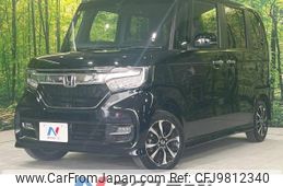 honda n-box 2018 -HONDA--N BOX DBA-JF3--JF3-1151117---HONDA--N BOX DBA-JF3--JF3-1151117-