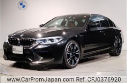 bmw m5 2019 quick_quick_ABA-JF44M_WBSJF02050GA04676