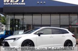 toyota corolla-touring-wagon 2022 CFJ1541797