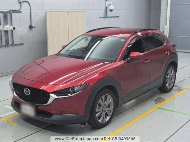 mazda cx-3 2020 -MAZDA--CX-30 5BA-DMEP--DMEP-109353---MAZDA--CX-30 5BA-DMEP--DMEP-109353- image 1