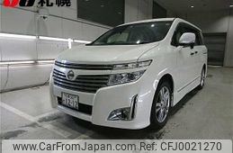 nissan elgrand 2013 -NISSAN 【札幌 362ｾ1212】--Elgrand TNE52--031008---NISSAN 【札幌 362ｾ1212】--Elgrand TNE52--031008-