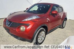 nissan juke 2012 -NISSAN--Juke DBA-YF15--YF15-208218---NISSAN--Juke DBA-YF15--YF15-208218-