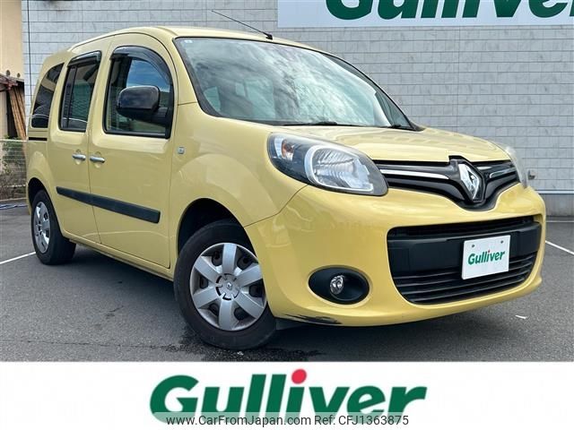 renault kangoo 2019 -RENAULT--Renault Kangoo ABA-KWH5F1--VF1KW14B3J0787362---RENAULT--Renault Kangoo ABA-KWH5F1--VF1KW14B3J0787362- image 1