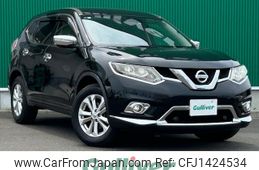 nissan x-trail 2015 CFJ1424534