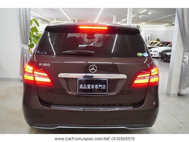 mercedes-benz b-class 2016 -MERCEDES-BENZ 【名変中 】--Benz B Class 246242--2J395585---MERCEDES-BENZ 【名変中 】--Benz B Class 246242--2J395585- image 2