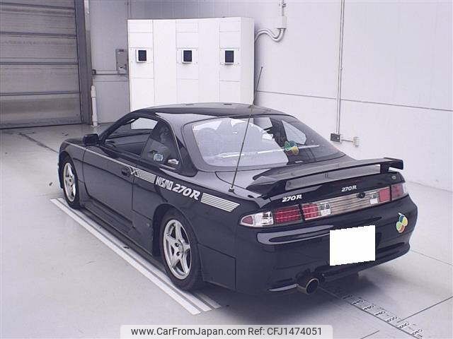 nissan silvia 1994 -NISSAN 【相模 33ﾕ469】--Silvia S14ｶｲ-037896---NISSAN 【相模 33ﾕ469】--Silvia S14ｶｲ-037896- image 2