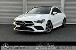 mercedes-benz cla-class 2019 -MERCEDES-BENZ--Benz CLA 3DA-118312M--WDD1183122N023157---MERCEDES-BENZ--Benz CLA 3DA-118312M--WDD1183122N023157-