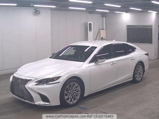 lexus ls 2018 quick_quick_DBA-VXFA50_VXFA50-6003181 image 2