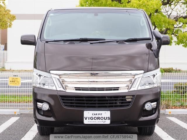 nissan nv350-caravan-van 2013 quick_quick_LDF-VW2E26_VW2E26-008262 image 2