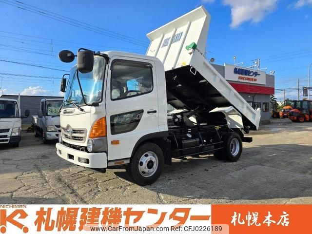 hino ranger 2017 GOO_NET_EXCHANGE_0302609A30240918W001 image 2