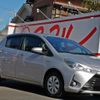 toyota vitz 2018 -TOYOTA--Vitz DAA-NHP130--4001581---TOYOTA--Vitz DAA-NHP130--4001581- image 3