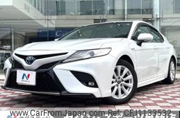 toyota camry 2019 -TOYOTA--Camry DAA-AXVH70--AXVH70-1046266---TOYOTA--Camry DAA-AXVH70--AXVH70-1046266-