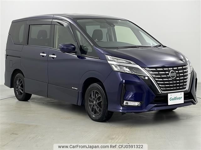 nissan serena 2020 -NISSAN--Serena DAA-GFNC27--GFNC27-031554---NISSAN--Serena DAA-GFNC27--GFNC27-031554- image 1