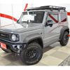 suzuki jimny-sierra 2023 -SUZUKI--Jimny Sierra 3BA-JB74W--JB74W-186484---SUZUKI--Jimny Sierra 3BA-JB74W--JB74W-186484- image 2