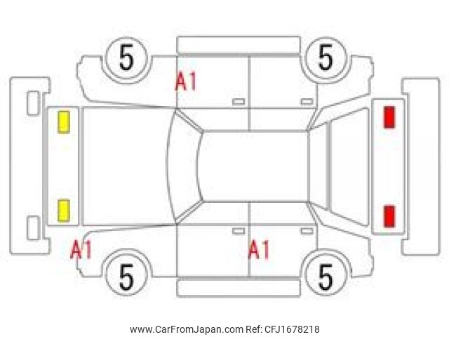 suzuki alto 2017 CFJ1678218 image 2