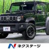 suzuki jimny-sierra 2022 -SUZUKI--Jimny Sierra 3BA-JB74W--JB74W-153593---SUZUKI--Jimny Sierra 3BA-JB74W--JB74W-153593- image 1