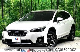 subaru xv 2017 -SUBARU--Subaru XV DBA-GT7--GT7-045710---SUBARU--Subaru XV DBA-GT7--GT7-045710-