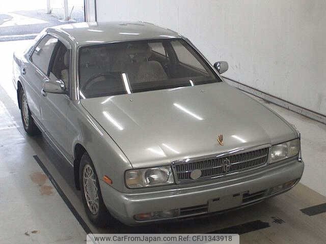 nissan cedric 1991 -NISSAN--Cedric PY32--201390---NISSAN--Cedric PY32--201390- image 1