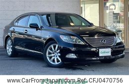 lexus ls 2008 -LEXUS--Lexus LS DBA-USF40--USF40-5085020---LEXUS--Lexus LS DBA-USF40--USF40-5085020-