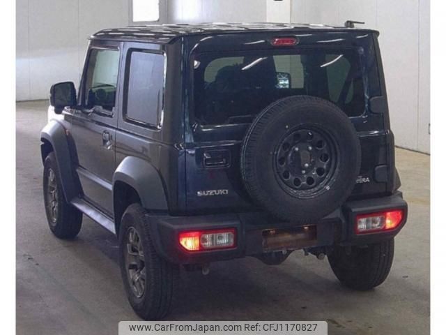suzuki jimny-sierra 2022 quick_quick_3BA-JB74W_JB74W-159393 image 2