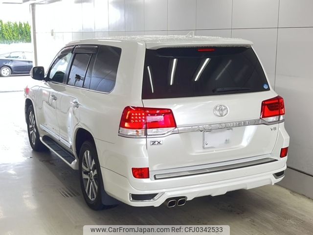 toyota land-cruiser-wagon 2020 -TOYOTA 【山口 337ひ108】--Land Cruiser Wagon URJ202W-4212785---TOYOTA 【山口 337ひ108】--Land Cruiser Wagon URJ202W-4212785- image 2