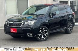 subaru forester 2017 -SUBARU--Forester DBA-SJ5--SJ5-116465---SUBARU--Forester DBA-SJ5--SJ5-116465-