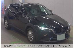 mazda cx-3 2022 quick_quick_6BA-DKLFW_DKLFW-153397