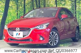 mazda demio 2016 -MAZDA--Demio LDA-DJ5FS--DJ5FS-157302---MAZDA--Demio LDA-DJ5FS--DJ5FS-157302-