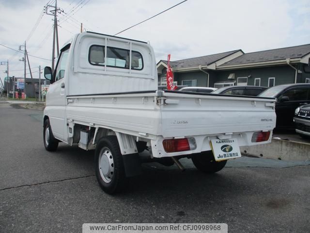 mitsubishi minicab-truck 2001 -MITSUBISHI--Minicab Truck U62T--0307672---MITSUBISHI--Minicab Truck U62T--0307672- image 2