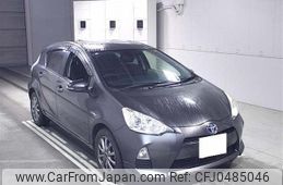 toyota aqua 2012 -TOYOTA 【札幌 530ﾅ1779】--AQUA NHP10-6069693---TOYOTA 【札幌 530ﾅ1779】--AQUA NHP10-6069693-