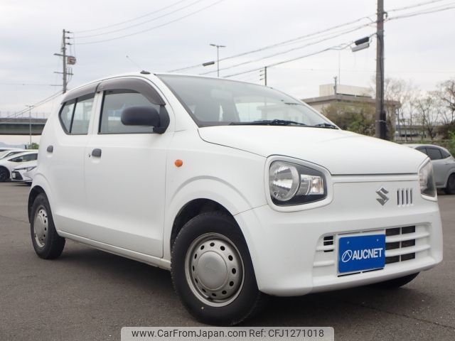 suzuki alto 2016 -SUZUKI--Alto DBA-HA36S--HA36S-283840---SUZUKI--Alto DBA-HA36S--HA36S-283840- image 1