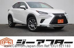 lexus nx 2019 CFJ1521183