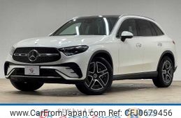 mercedes-benz glc-class 2023 -MERCEDES-BENZ--Benz GLC 3CA-254605--W1N2546052F039588---MERCEDES-BENZ--Benz GLC 3CA-254605--W1N2546052F039588-