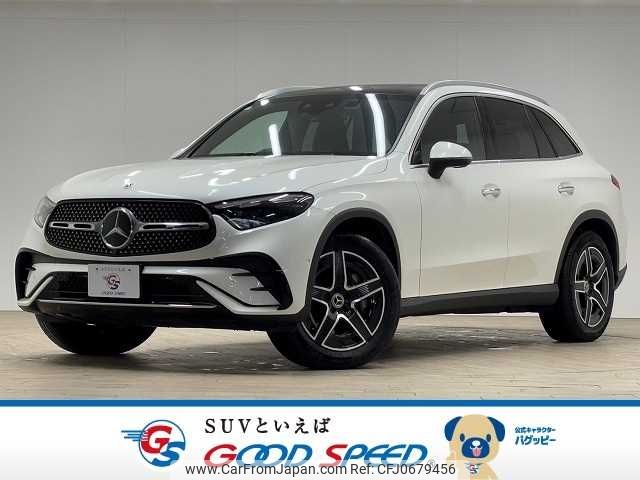 mercedes-benz glc-class 2023 -MERCEDES-BENZ--Benz GLC 3CA-254605--W1N2546052F039588---MERCEDES-BENZ--Benz GLC 3CA-254605--W1N2546052F039588- image 1